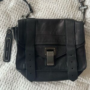 Proenza Schouler mini PS1 crossbody bag